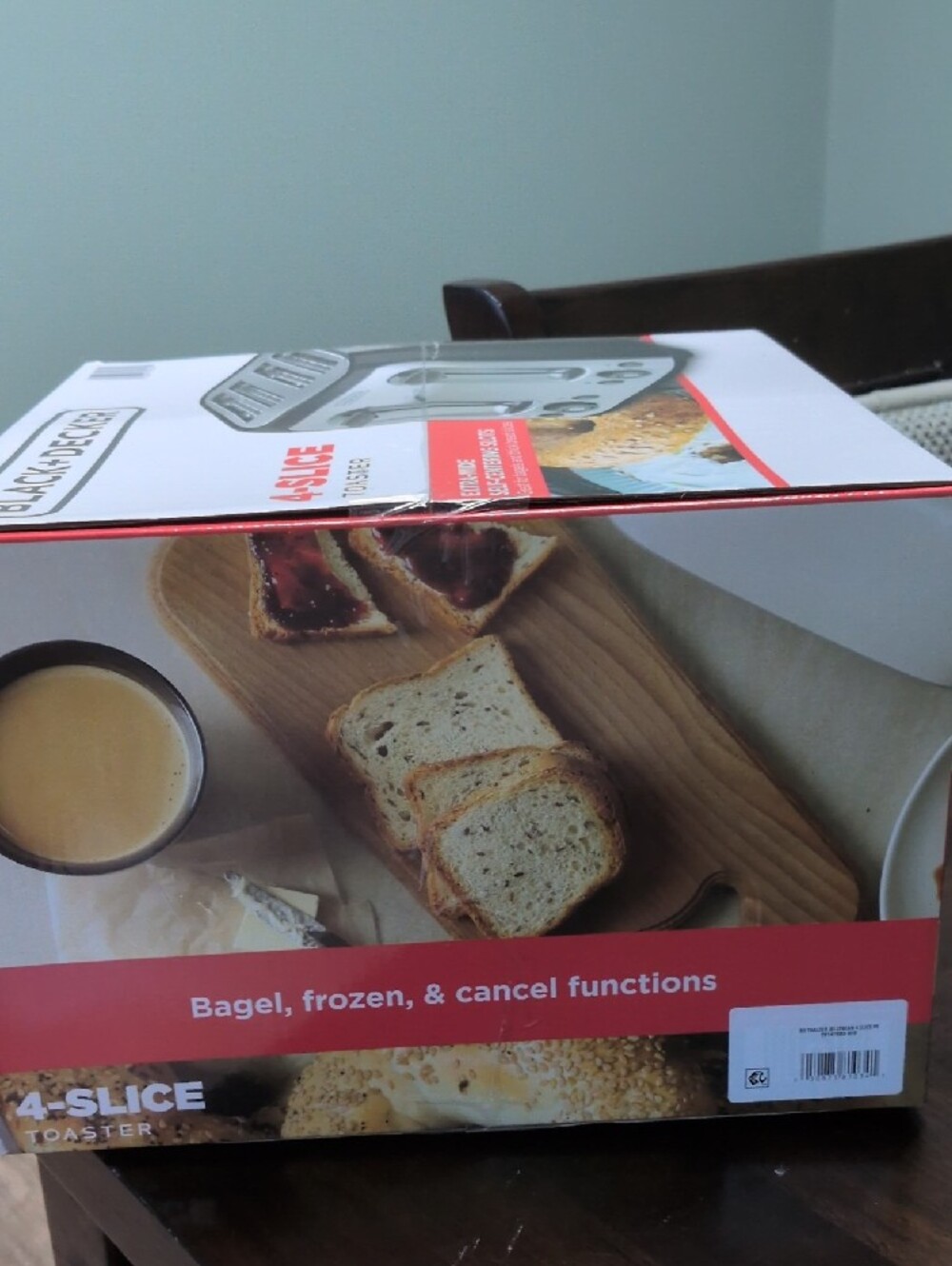 Toaster Box - Picture 3 of 4